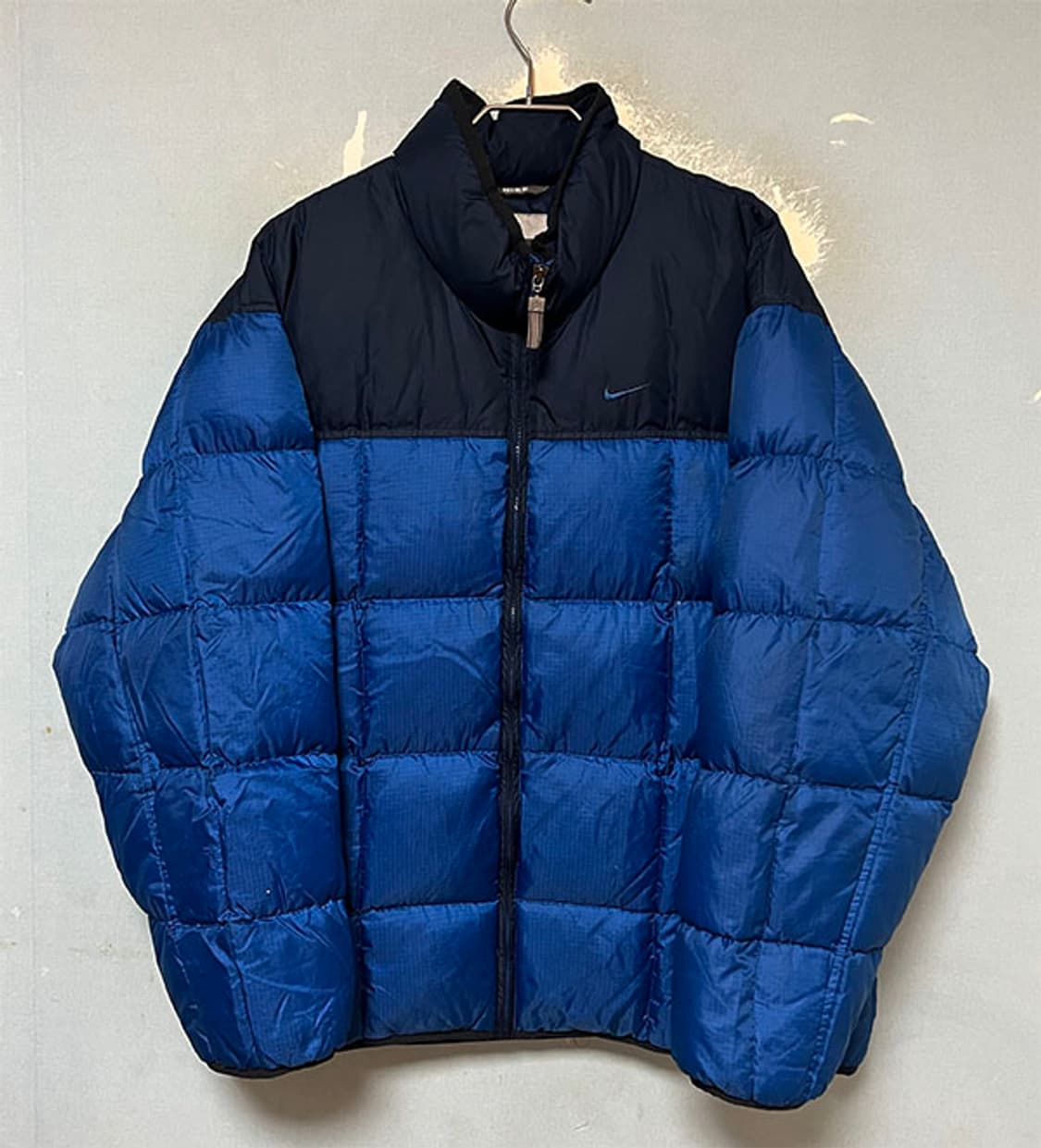 나이키 00s 올드스쿨 남자 다운패딩 사각 XL 105  상품이미지1