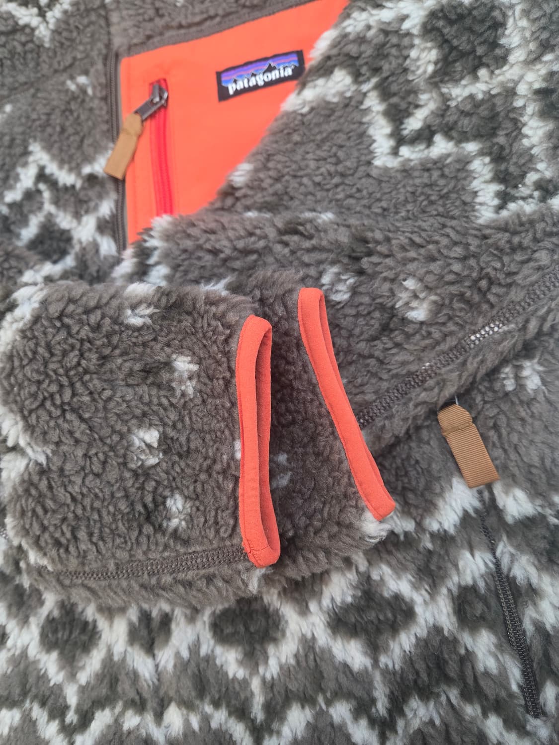 파타고니아 레트로 딥파일 플리스 우먼 s 상품이미지4