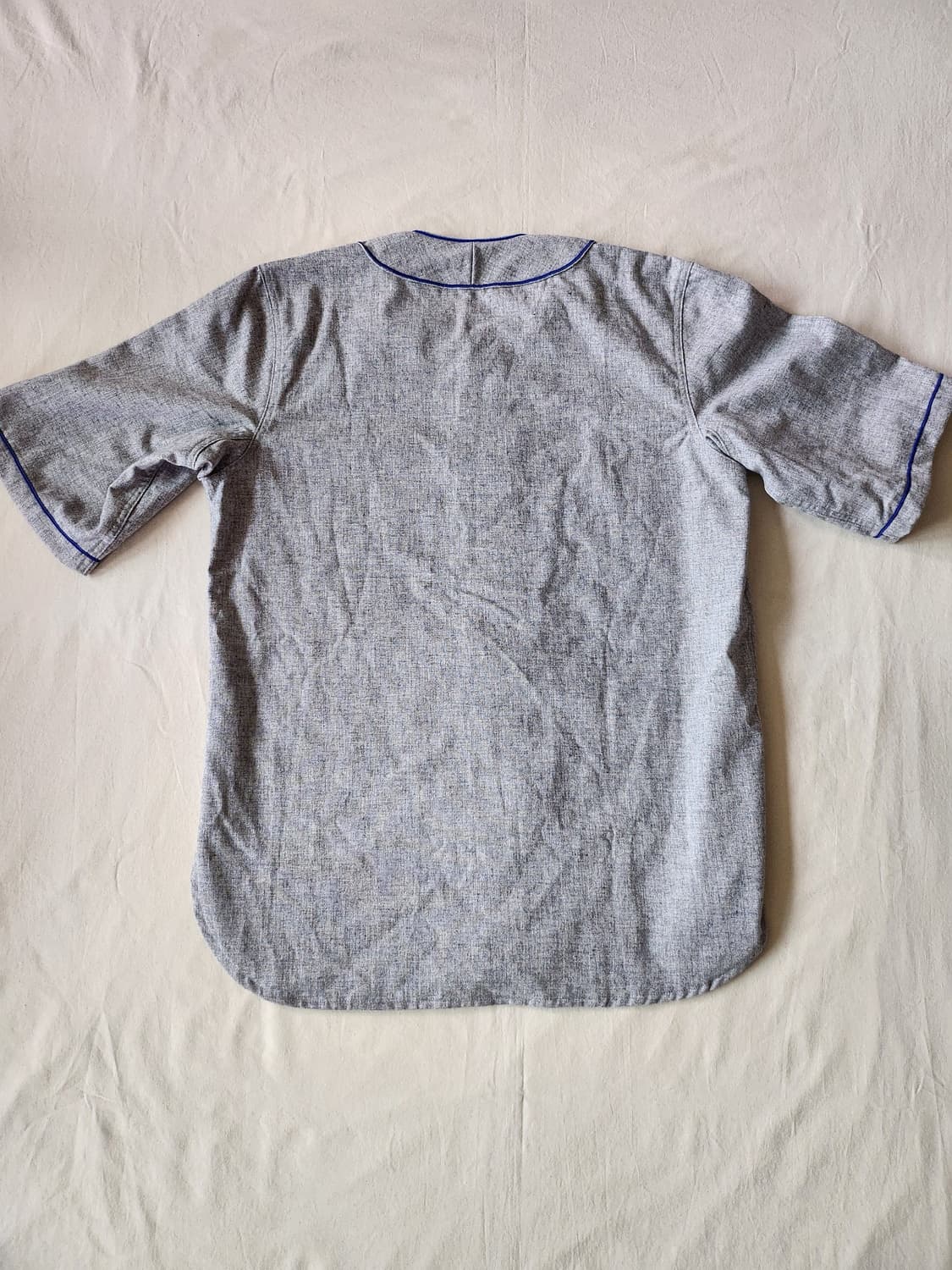 Ebbets field flannels baseball jersey 상품이미지5