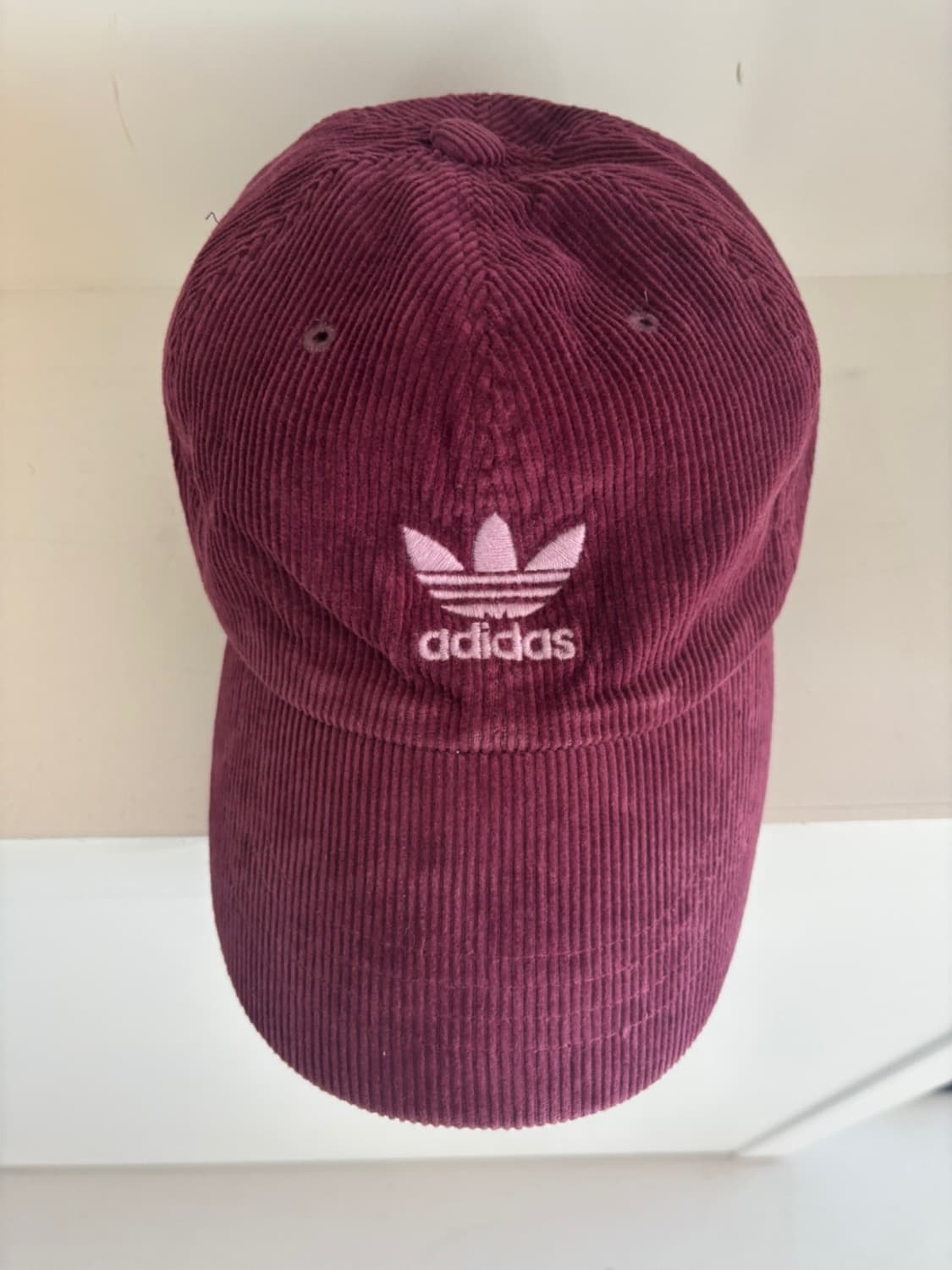 Adidas Corduroy Cap 상품이미지2