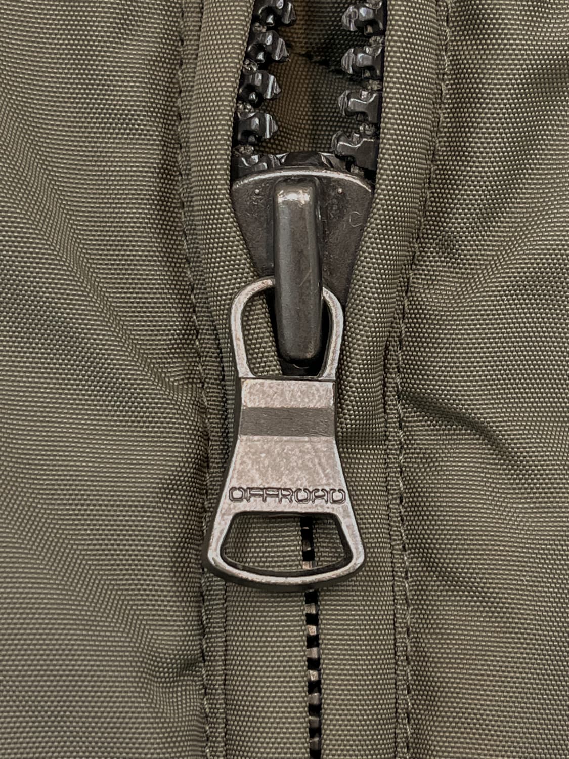 오프로드 3M 신슐레이트 라쿤 퍼 자켓 상품이미지6