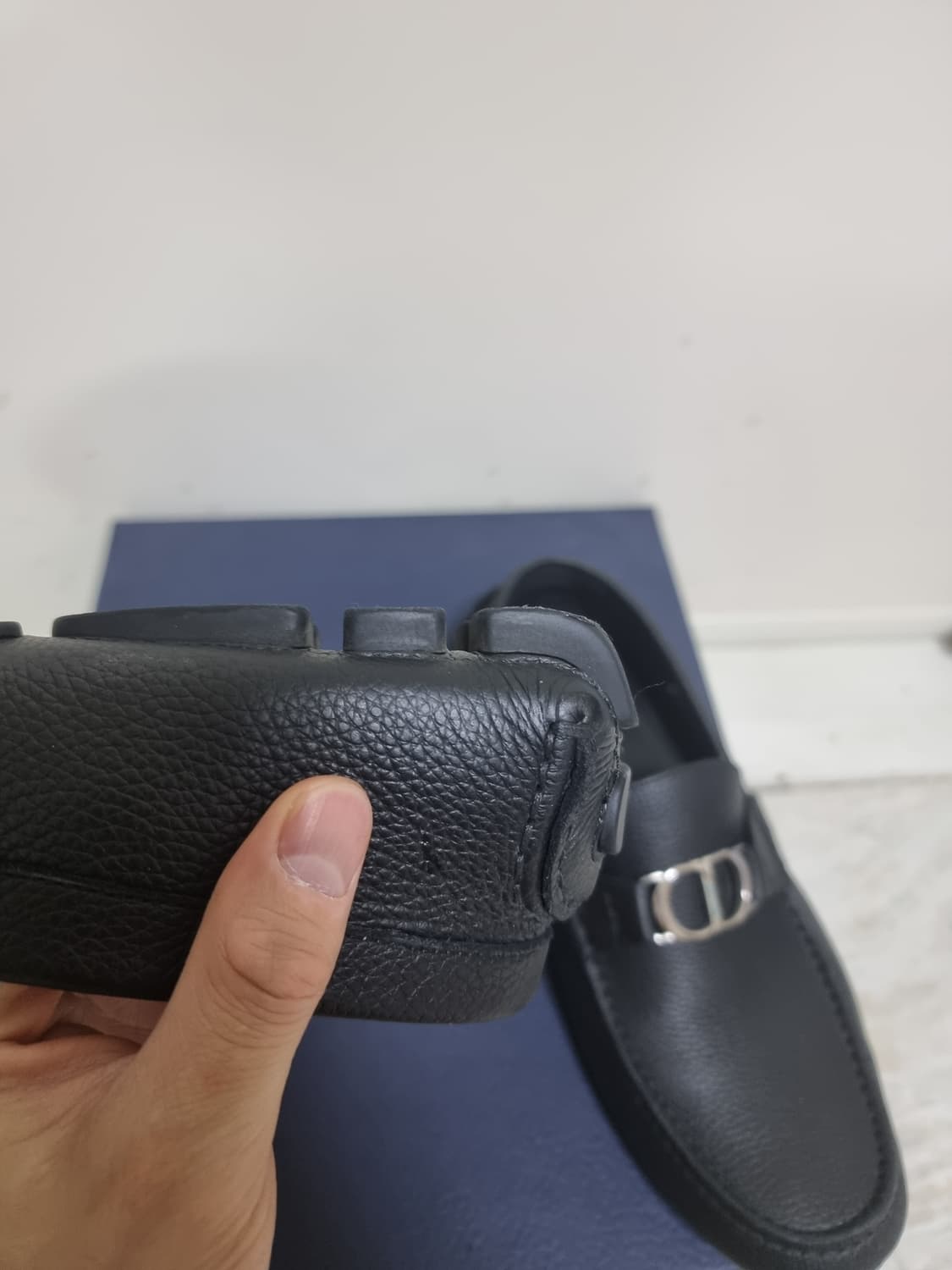 디올 오데온 로퍼 40사이즈 상품이미지10