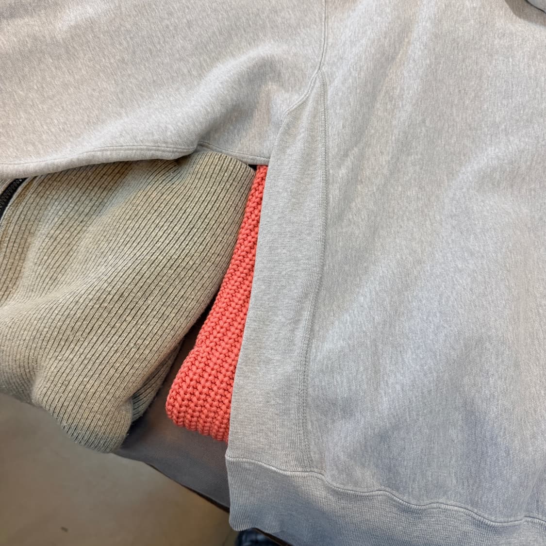 90'S SSUR PLUS 리 베이스 체게바라 유인원 혹성탈출 리버스위브 상품이미지8