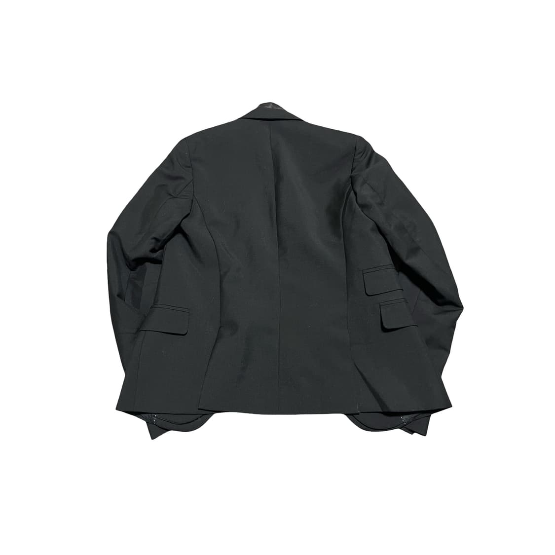 𝙽𝚎𝚒𝚕 𝚋𝚊𝚛𝚛𝚎𝚝𝚃 닐바렛 블랙 자켓 상품이미지5