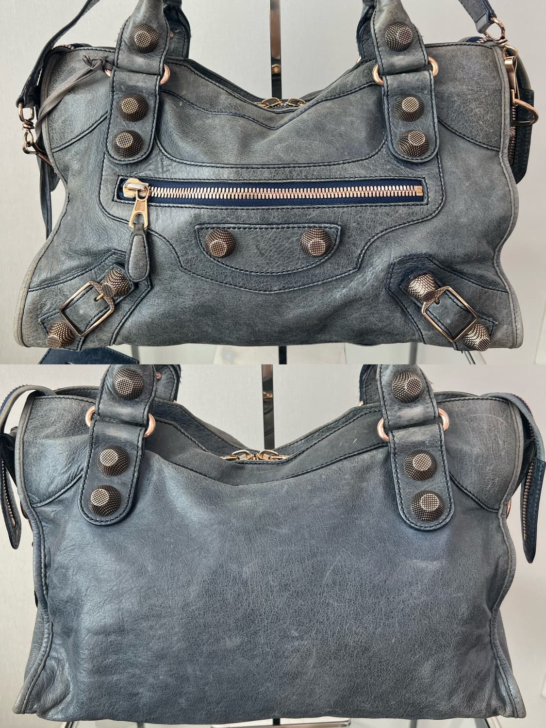 발렌시아가 자이언트 모터백 상품이미지5