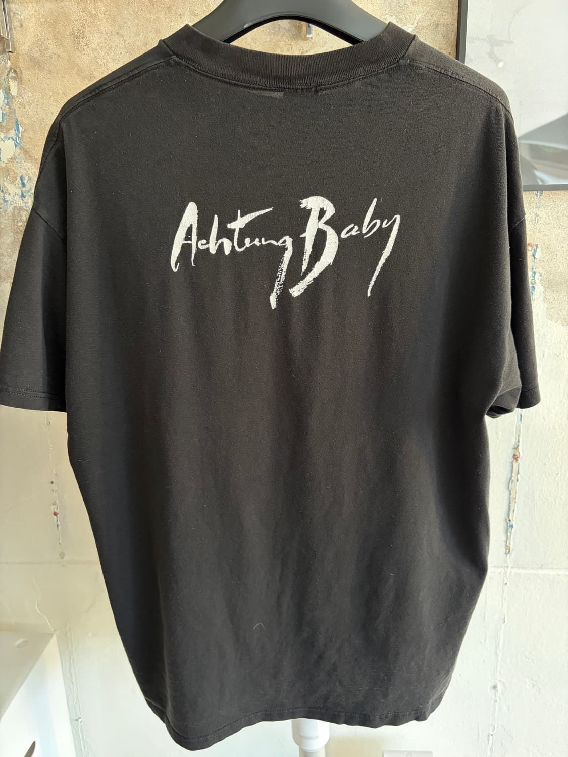 90s U2 티셔츠 상품이미지2