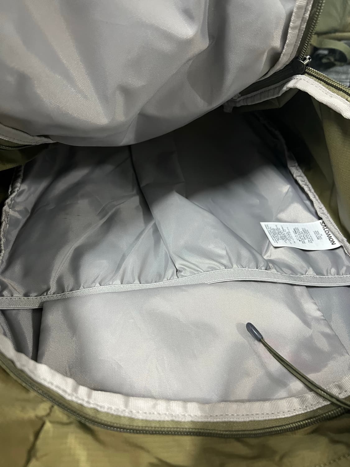 살로몬 트레일블레이저 30 마티니 올리브 상품이미지6