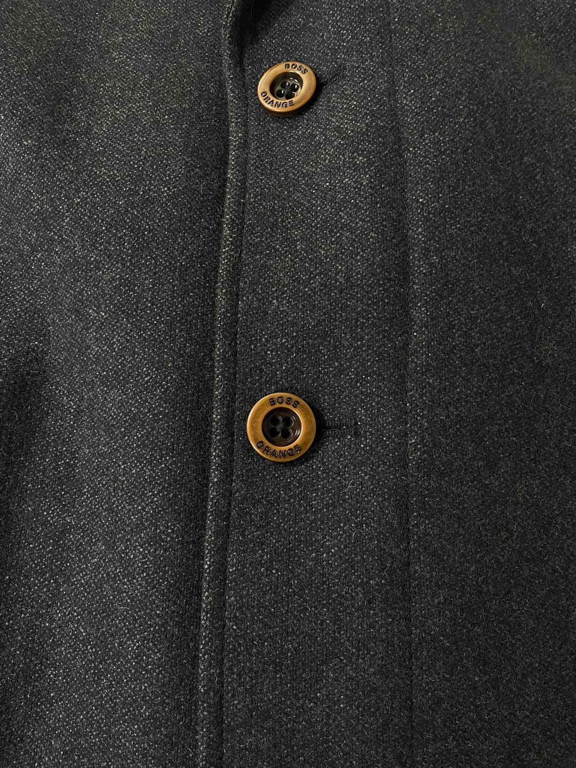 [52] 휴고 보스 오렌지 울 블렌드 피코트 테르모어 상품이미지7