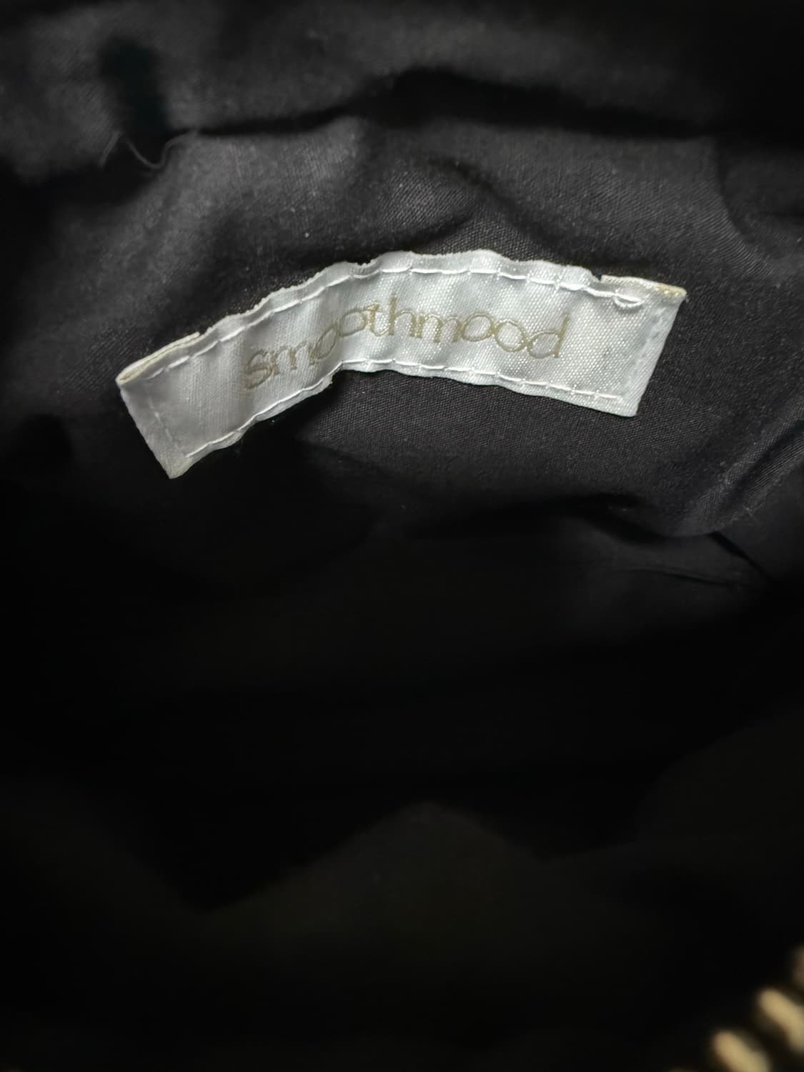 Smooth Mood 스무스무드 패딩백 상품이미지3