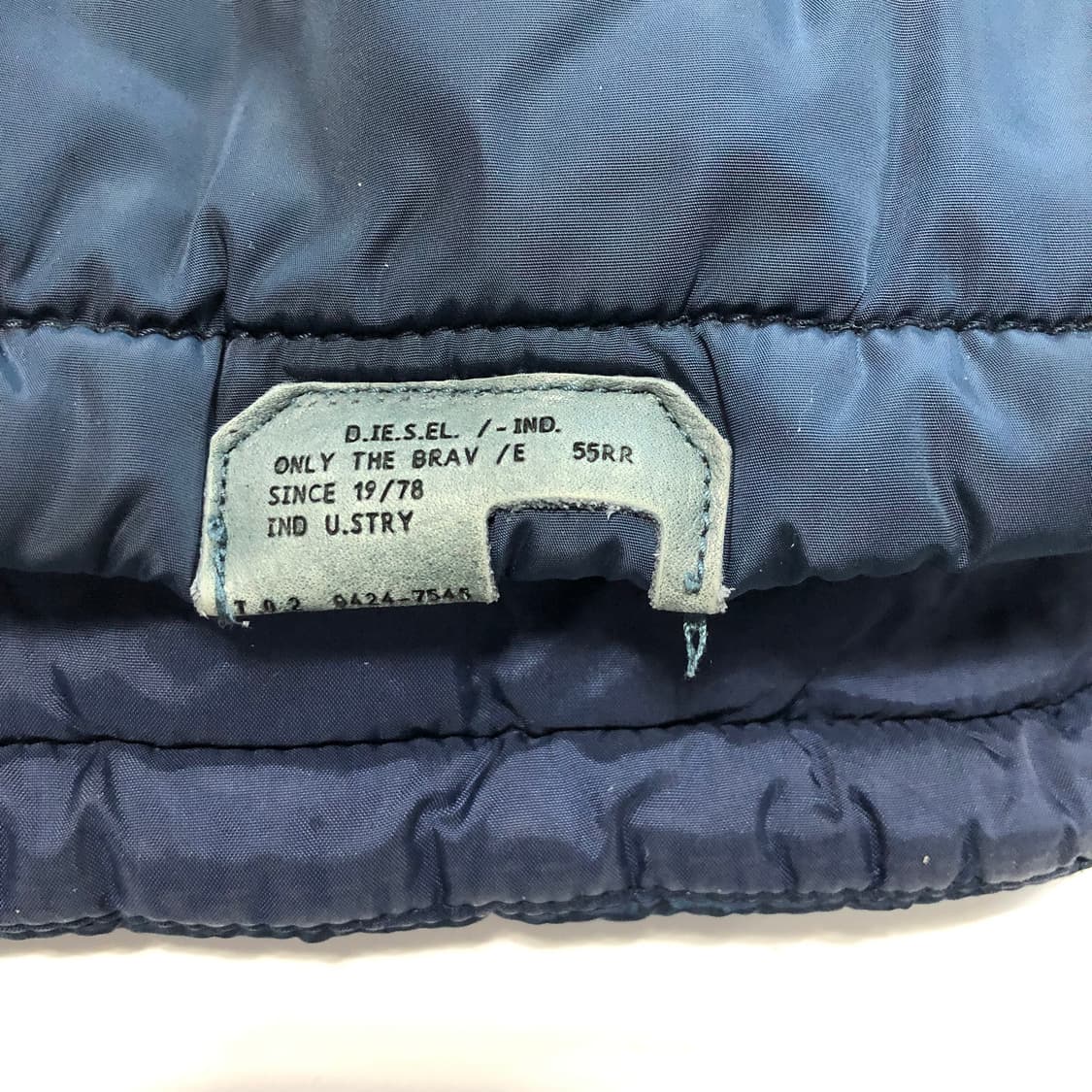 디젤 패딩조끼 상품이미지6