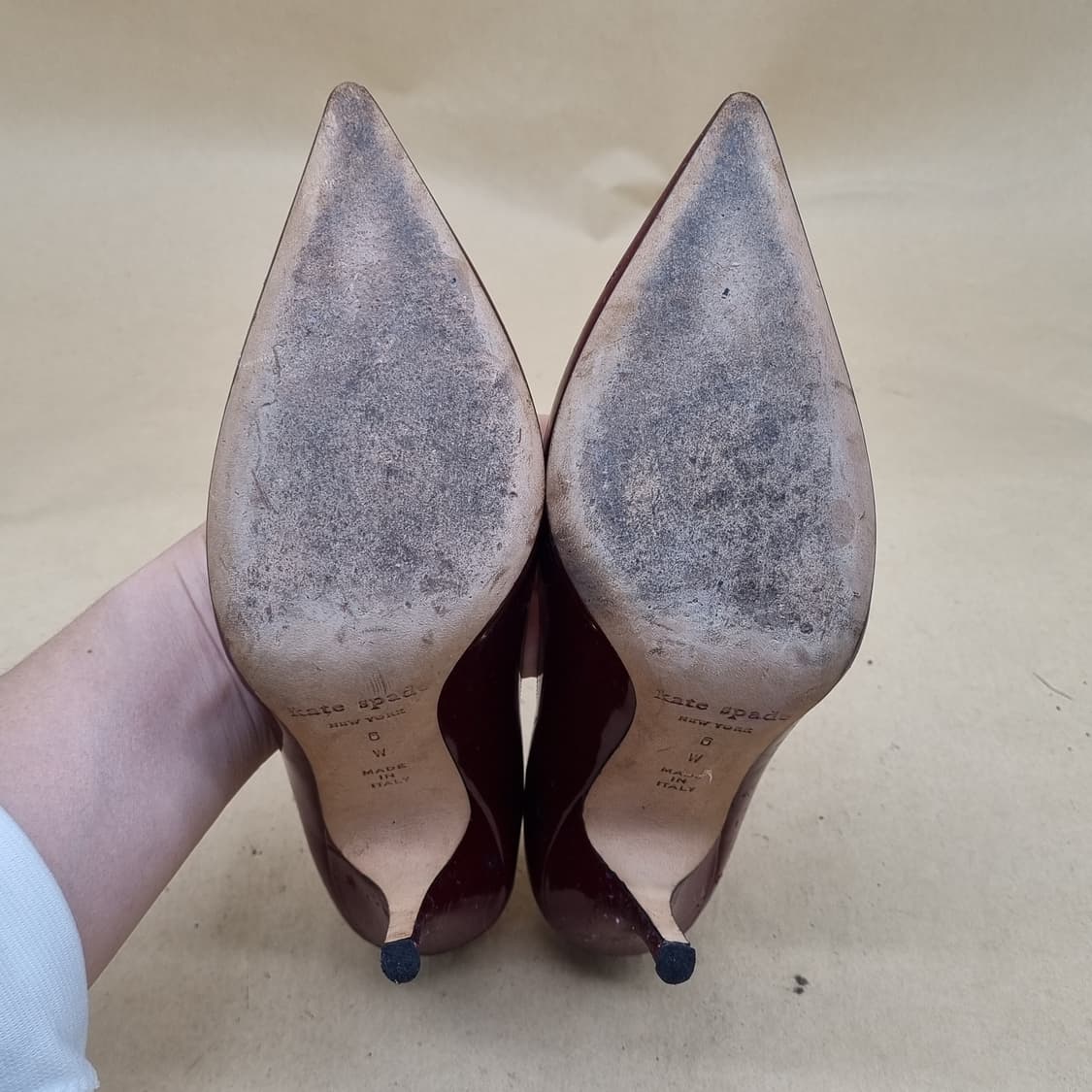 케이트스페이드 펌프스힐 230 굽10 상품이미지3