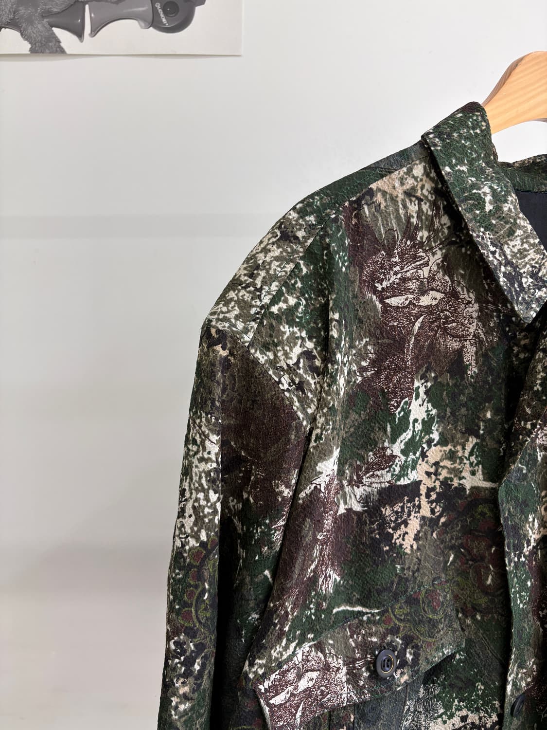 CLEVER (Made in Japan) 자켓 상품이미지3