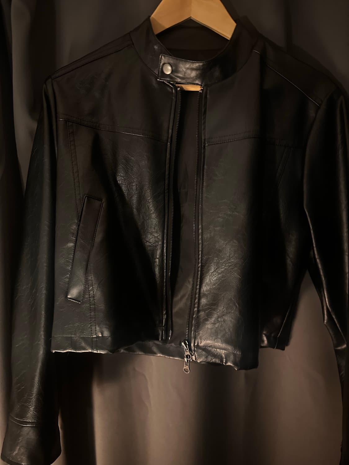 가죽 자켓 상품이미지1