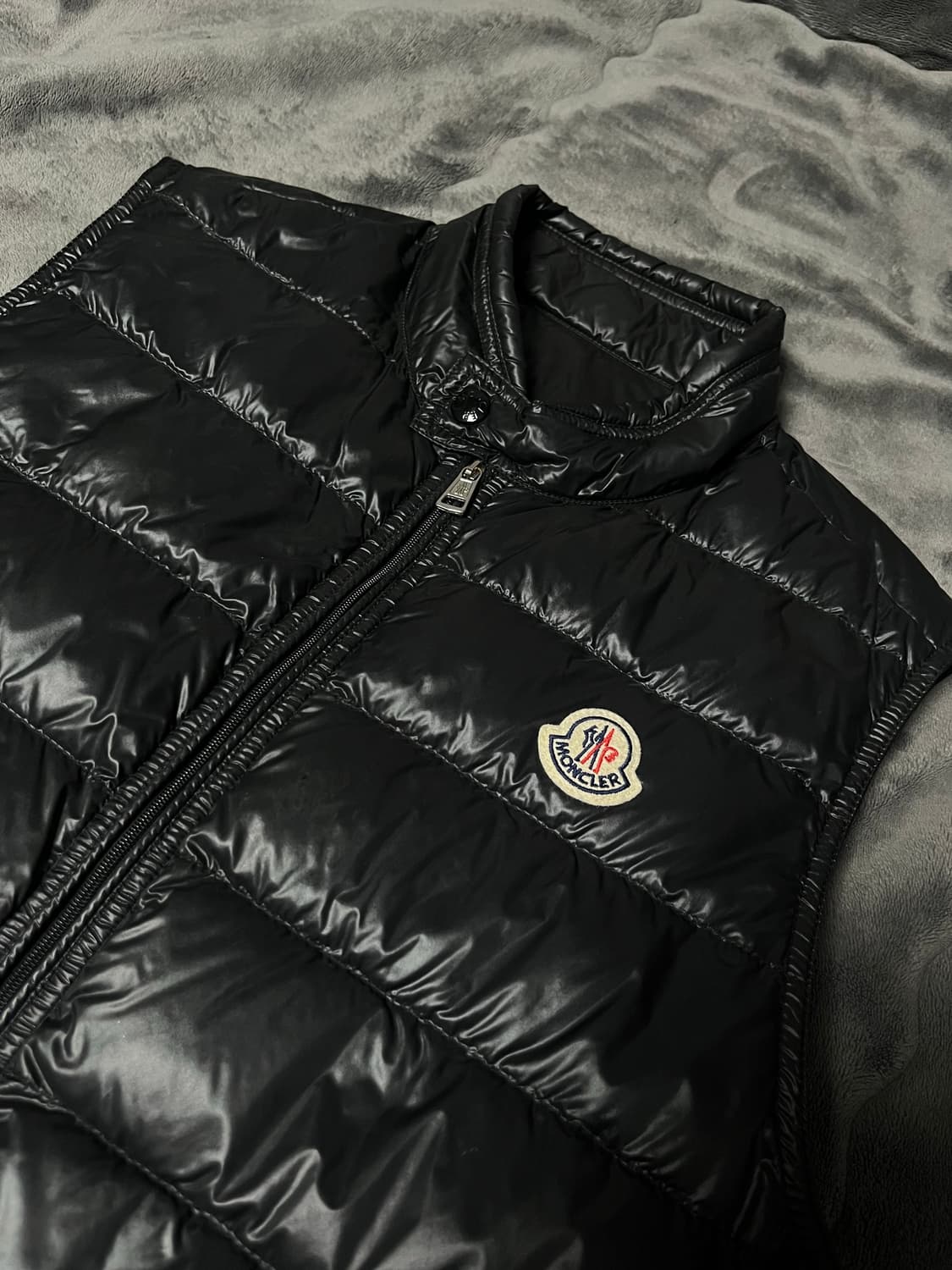 몽클레어 GUI 조끼패딩 Size(1) 95 상품이미지2