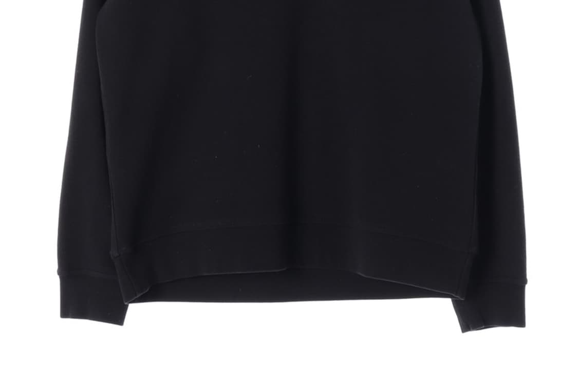 나이키 화이트 자수 스우시 기모 맨투맨 XL 상품이미지4