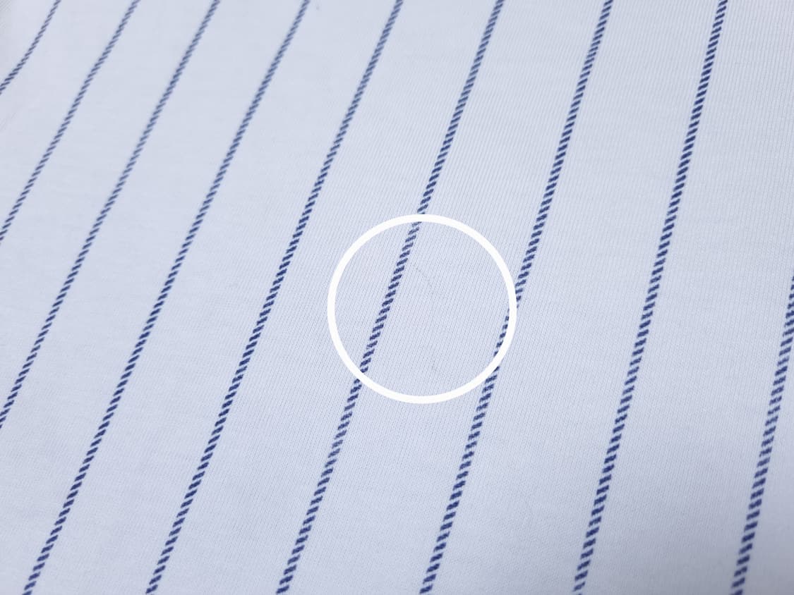 [무료배송][145]MLB 키즈 스트라이프 나그랑 긴팔티 야구티 상품이미지7