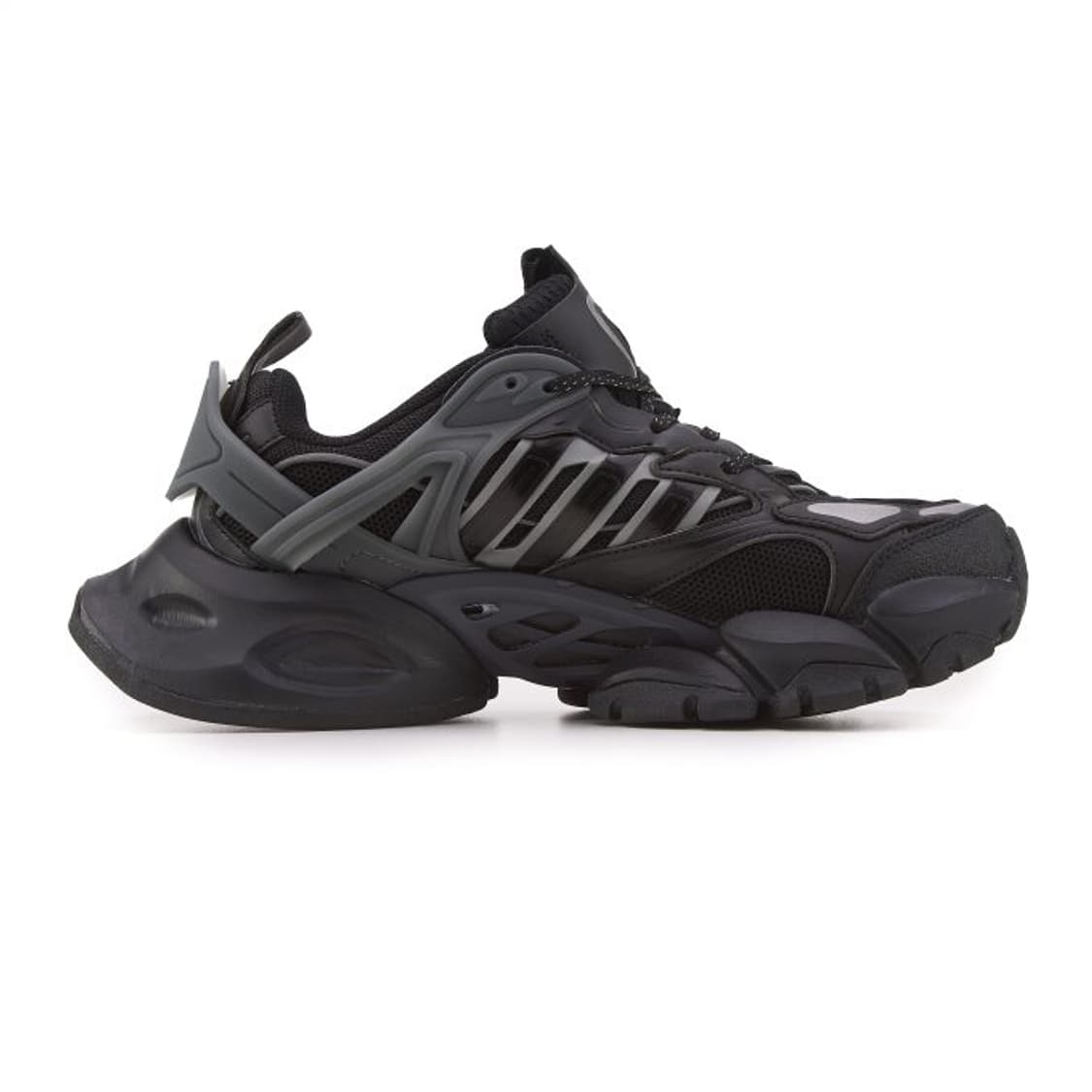 [260,265] 아디다스 벤토 XLG 디럭스 블랙 실버 상품이미지1