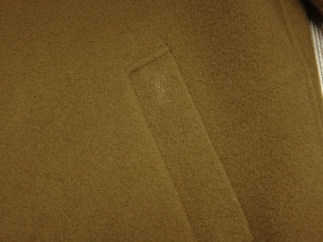 (105) 입생로랑 YSL 남성 모직 코트 상품이미지4