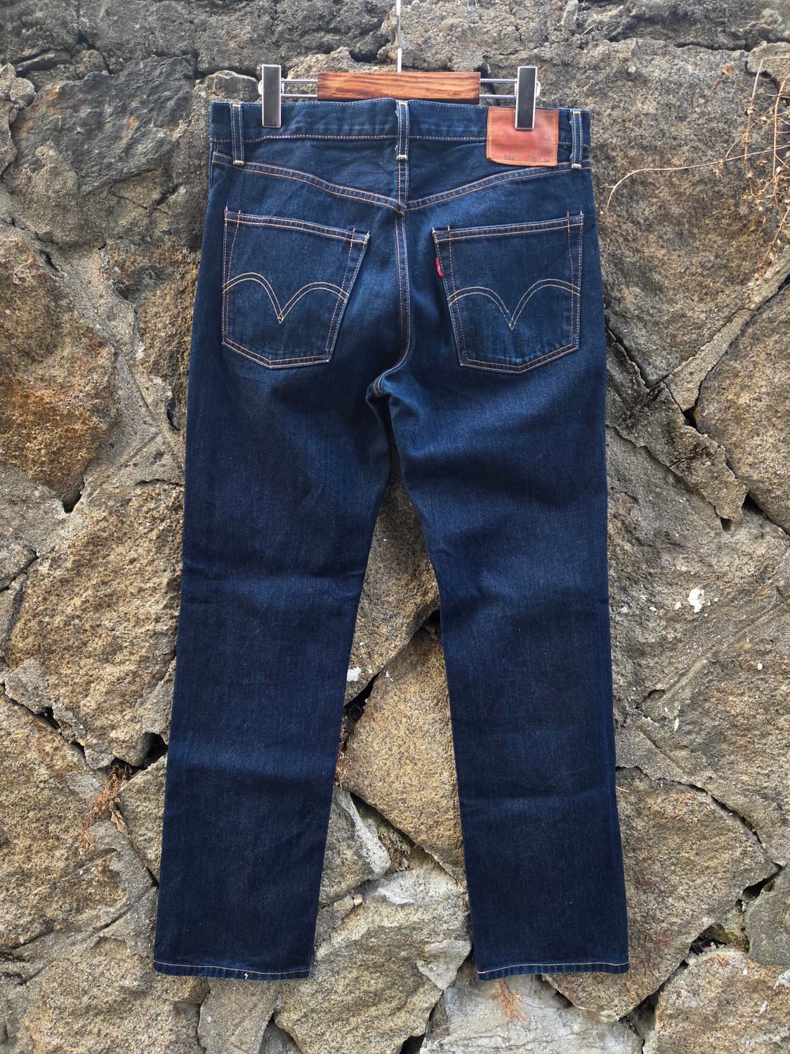 Levis 리바이스 502 데님팬츠 상품이미지2