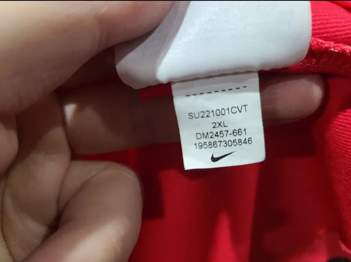 나이키 22 23 리버풀 드릴탑 상품이미지5