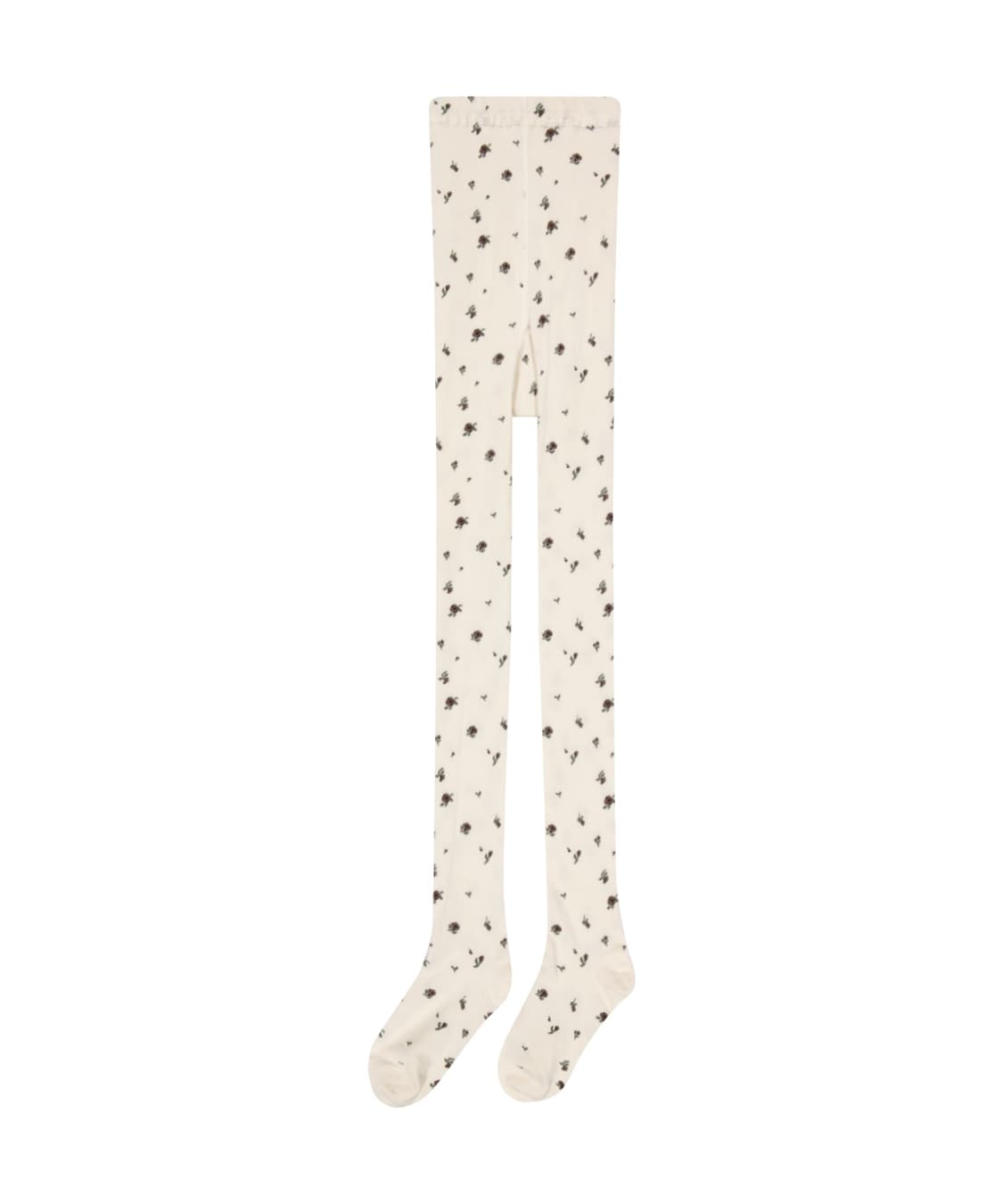 Coyseio RUSTIC FLOWER STOCKING IVORY 상품이미지1