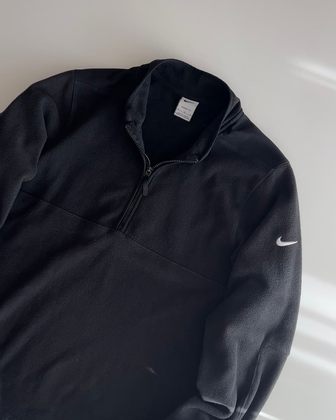 나이키 써마핏 하프집업 후리스 아노락 XL 상품이미지2