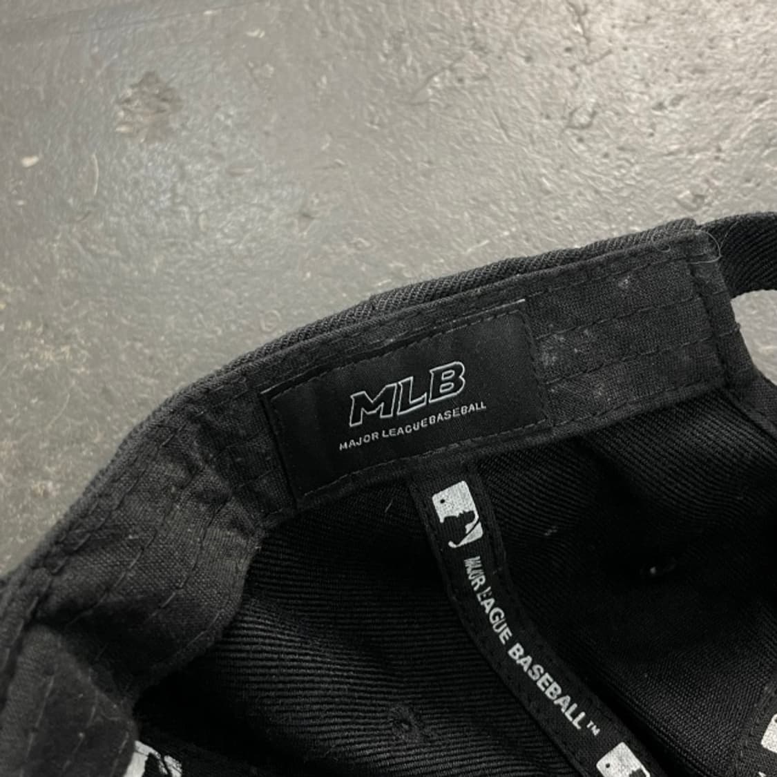 MLB 양키즈 볼캡  상품이미지4