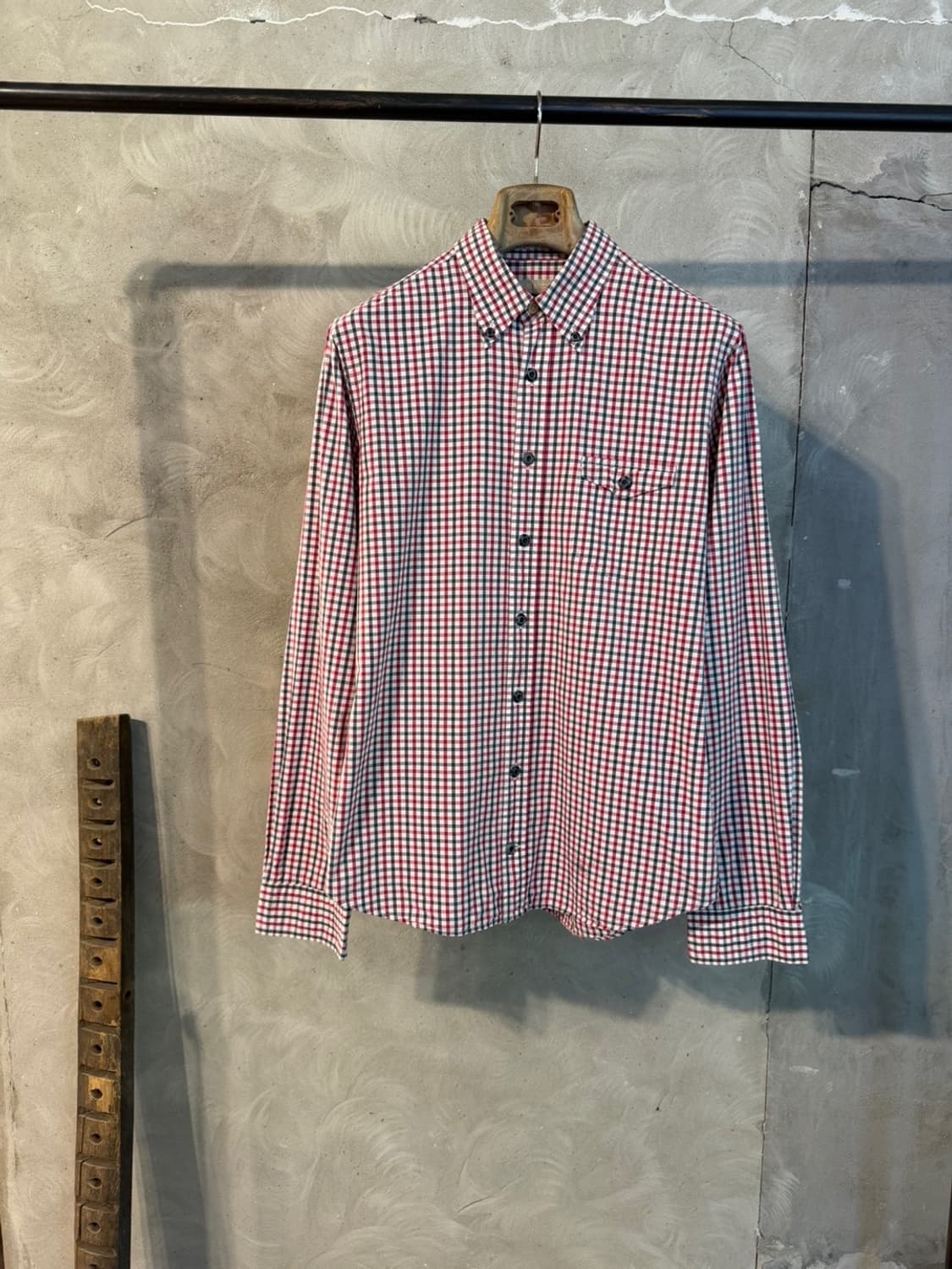 간트 러거 버튼다운 셔츠 100 상품이미지4