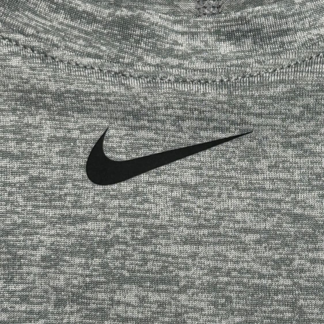 NIKE 드라이핏 롱슬리브 그레이 L 상품이미지2