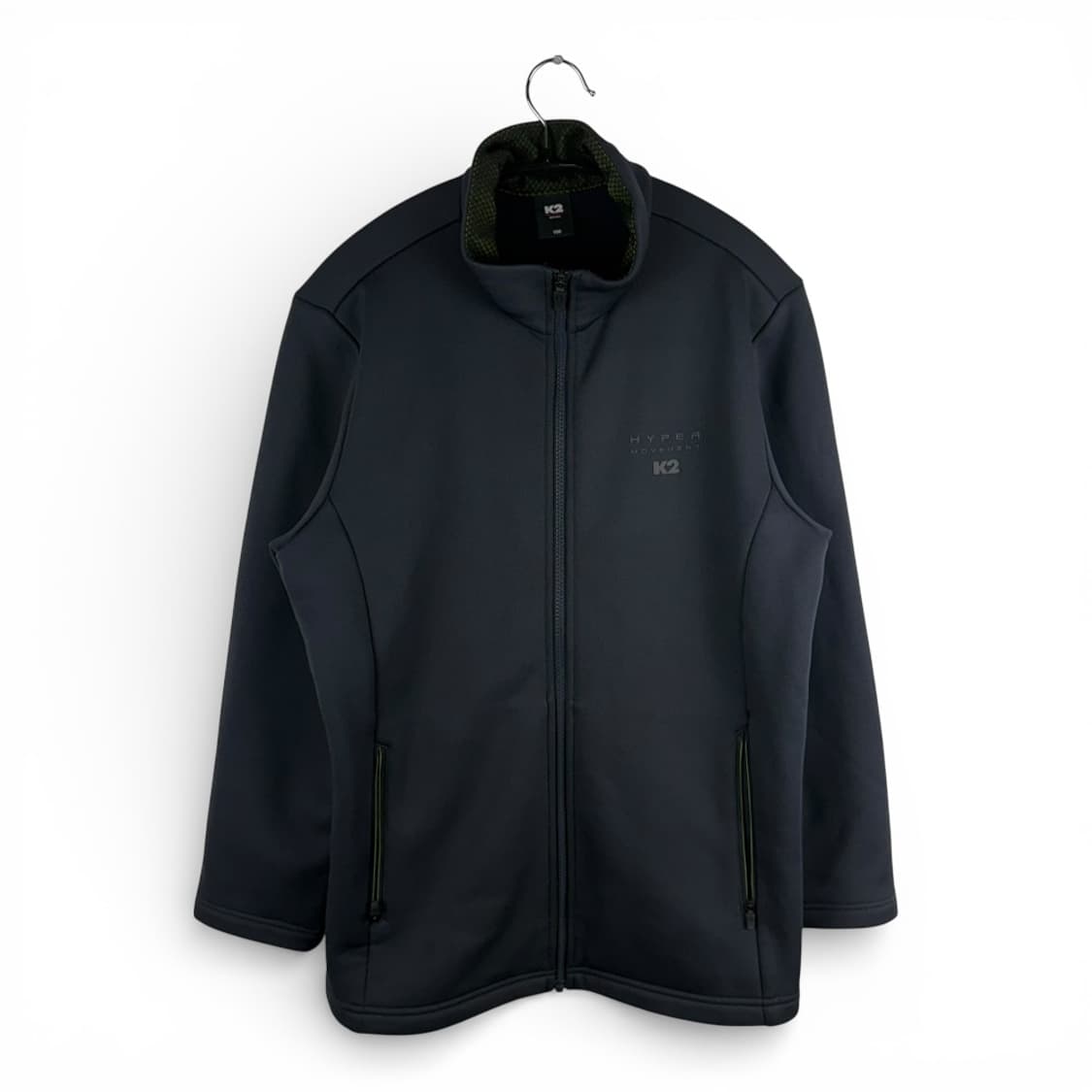 100) K2 플레이 파워스트레이치 트랙탑 져지 상품이미지1