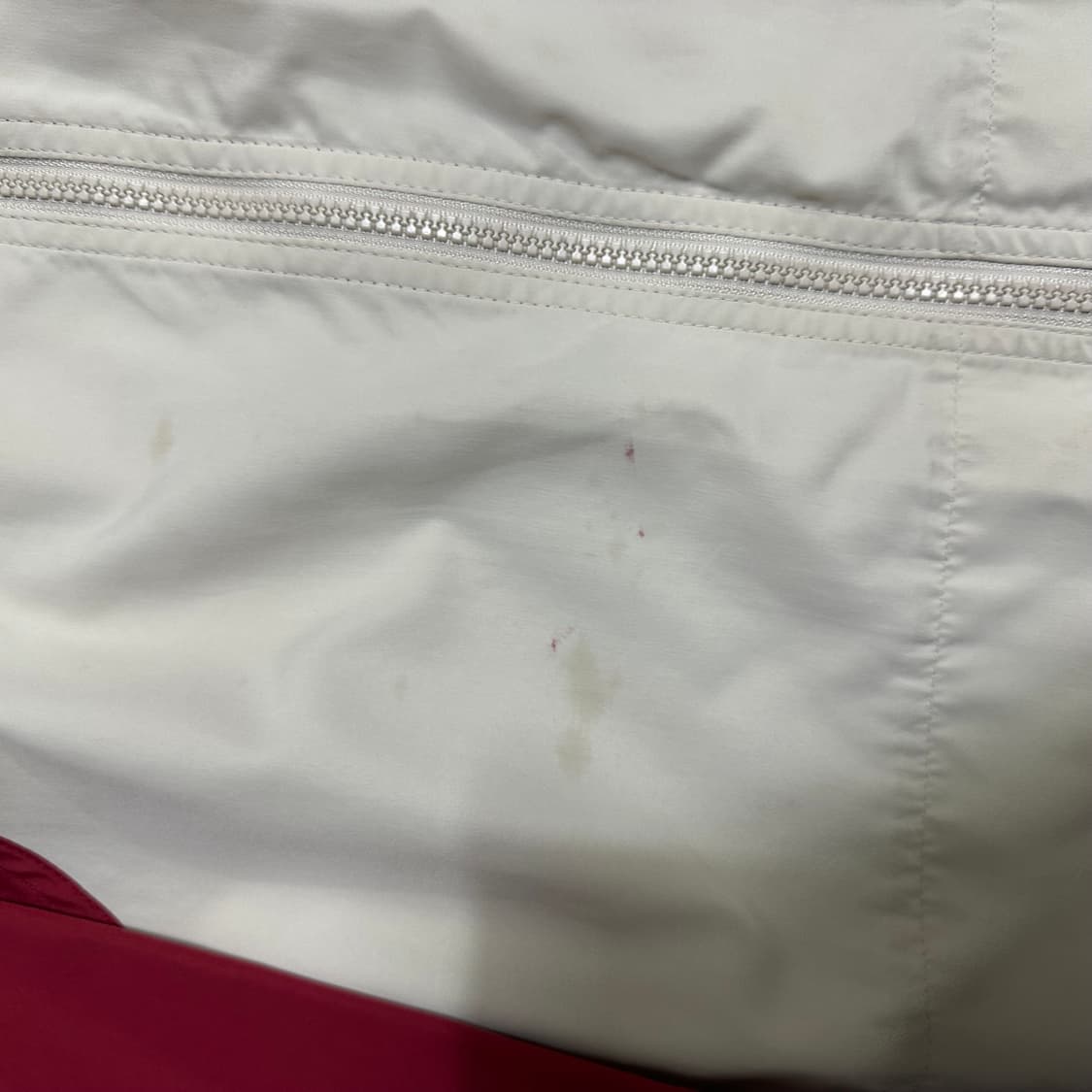 (105추천) 아식스 오버핏 바람막이 자켓 상품이미지3