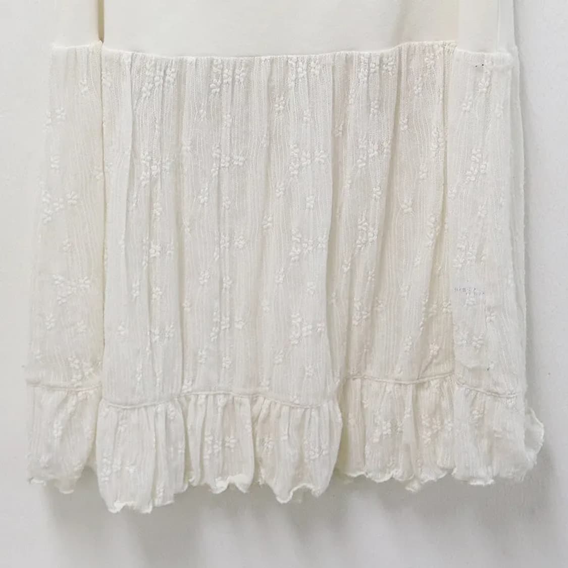 HELM 뷔스티에 레이어드 원피스 66116 상품이미지4