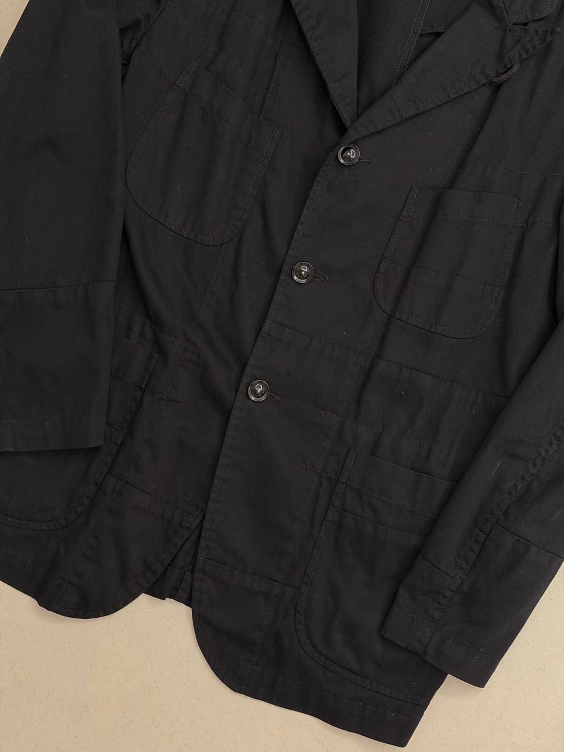 Engineered garments 엔지니어드가먼츠 베드포드 트윌 자켓 상품이미지4