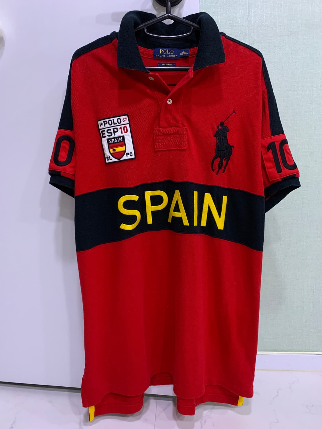 폴로 치프키프 한정판 스페인 상품이미지2