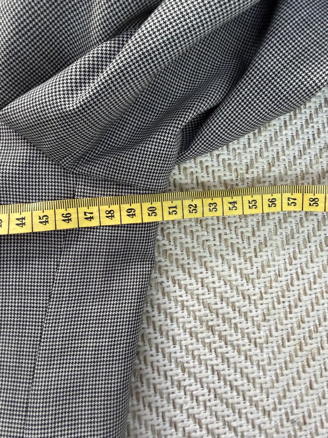 정품) 버버리 남성 체크 자켓 46 상품이미지9