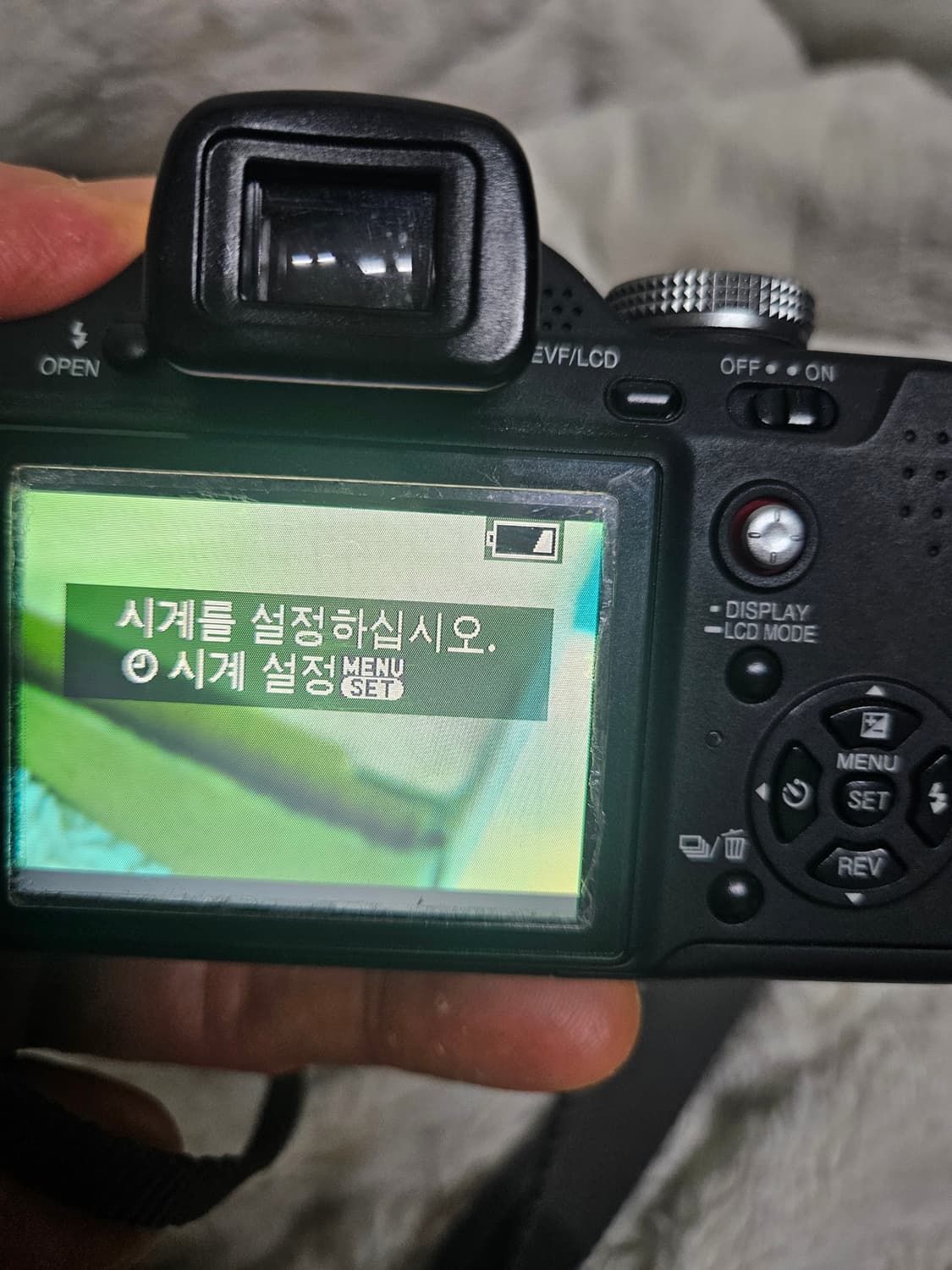 파나소닉 루믹스 DMC-FZ8 디지털카메라 상품이미지6