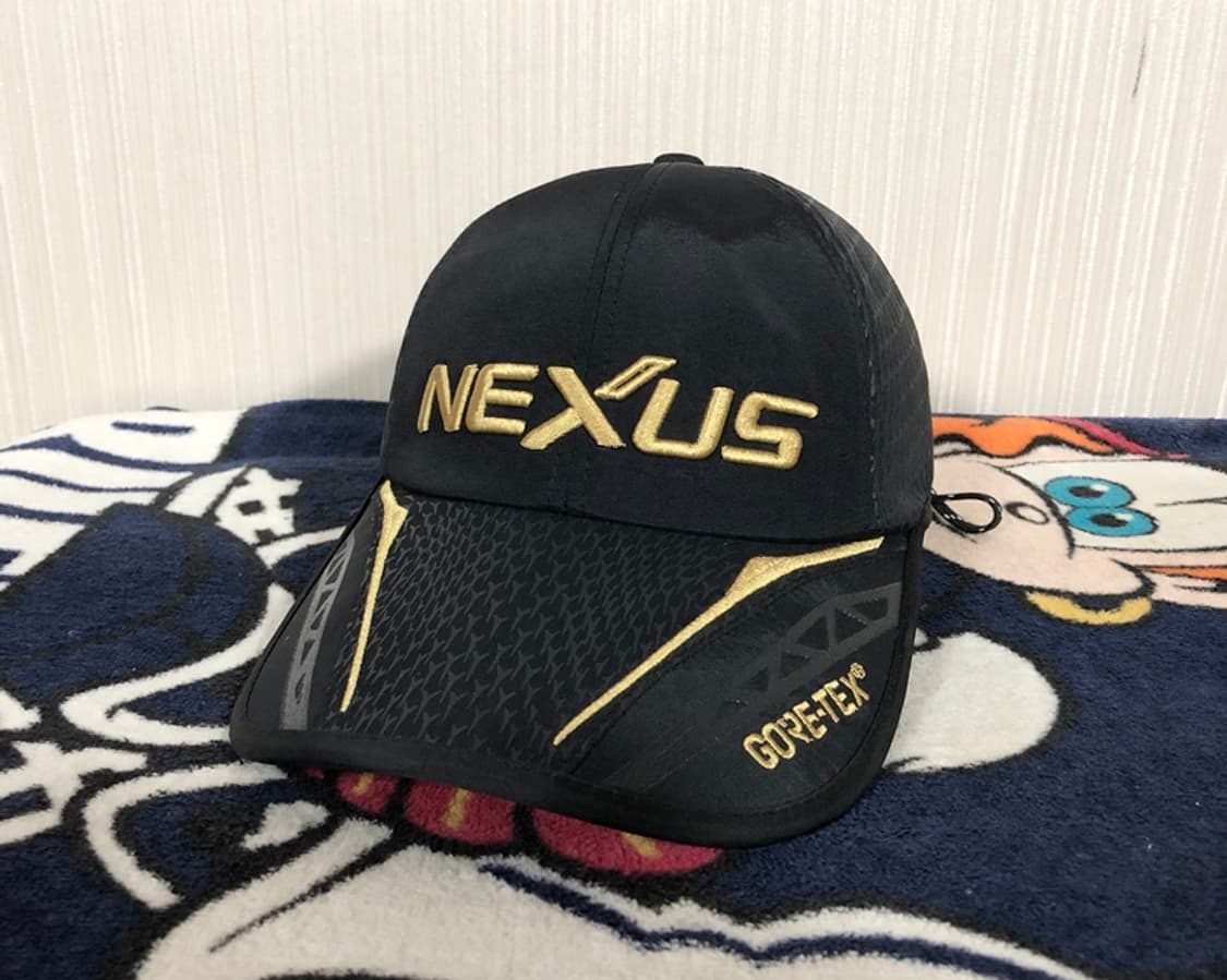  시마노(SHIMANO)고어텍스 피싱캡/낚시모자 상품이미지1