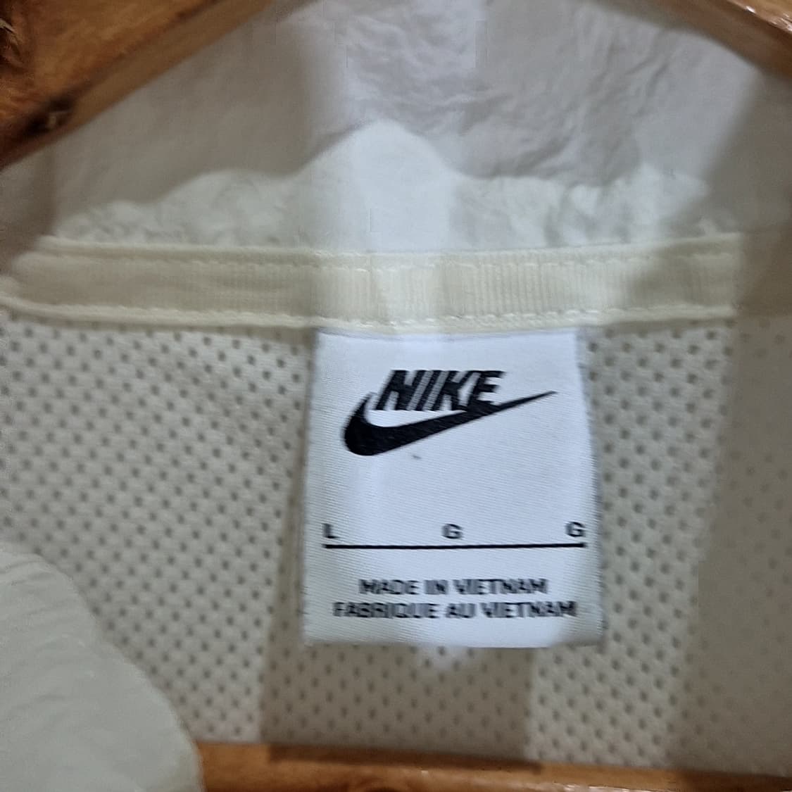 Nike 나이키 빅 스우시 우븐 자켓 상품이미지5