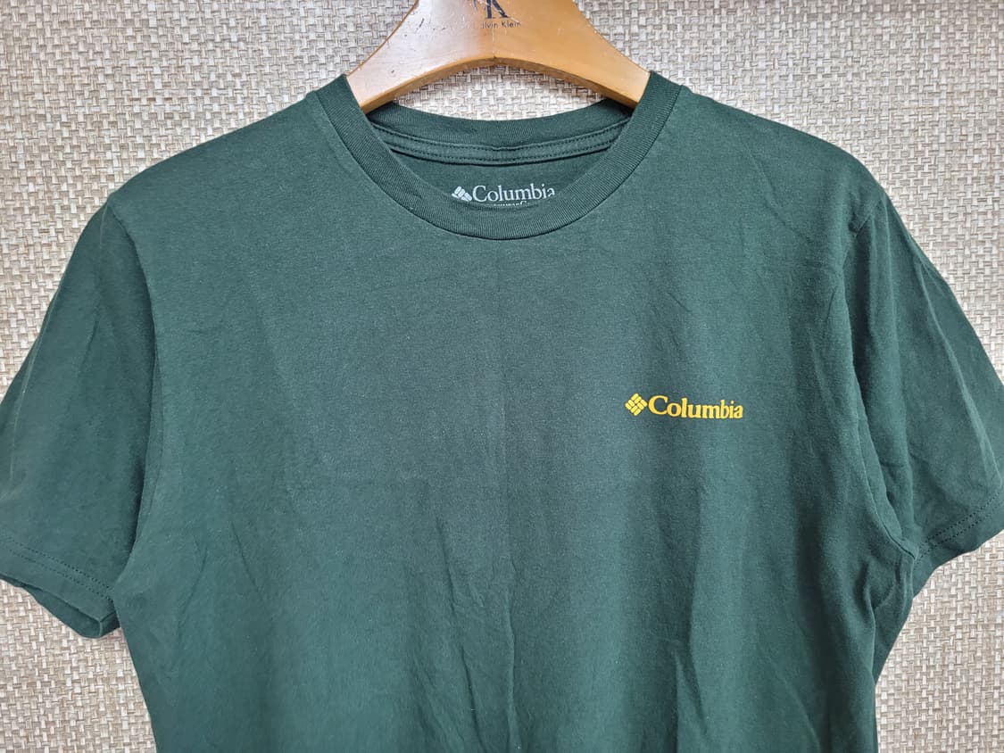 M 95사이즈 컬럼비아 반팔 티셔츠 등산 아웃도어  상품이미지2