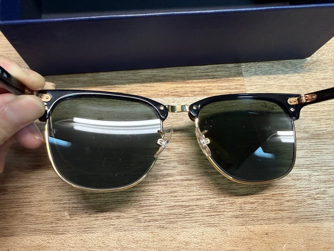 레이벤 썬글라스 클럽마스타RB 3016 상품이미지2