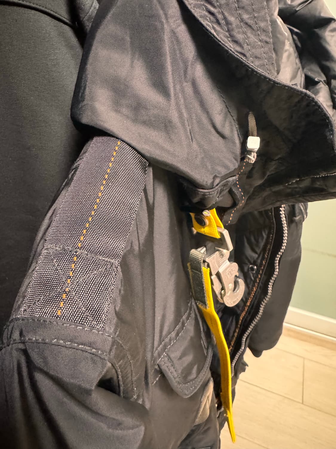 파라점퍼스 고비 패딩 M사이즈 상품이미지10