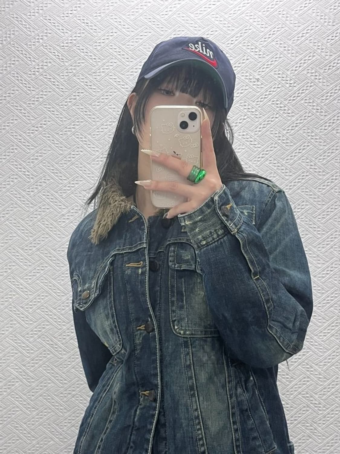 나이키 클래식 99 캐주얼 매쉬캡 볼캡 C08396 상품이미지1