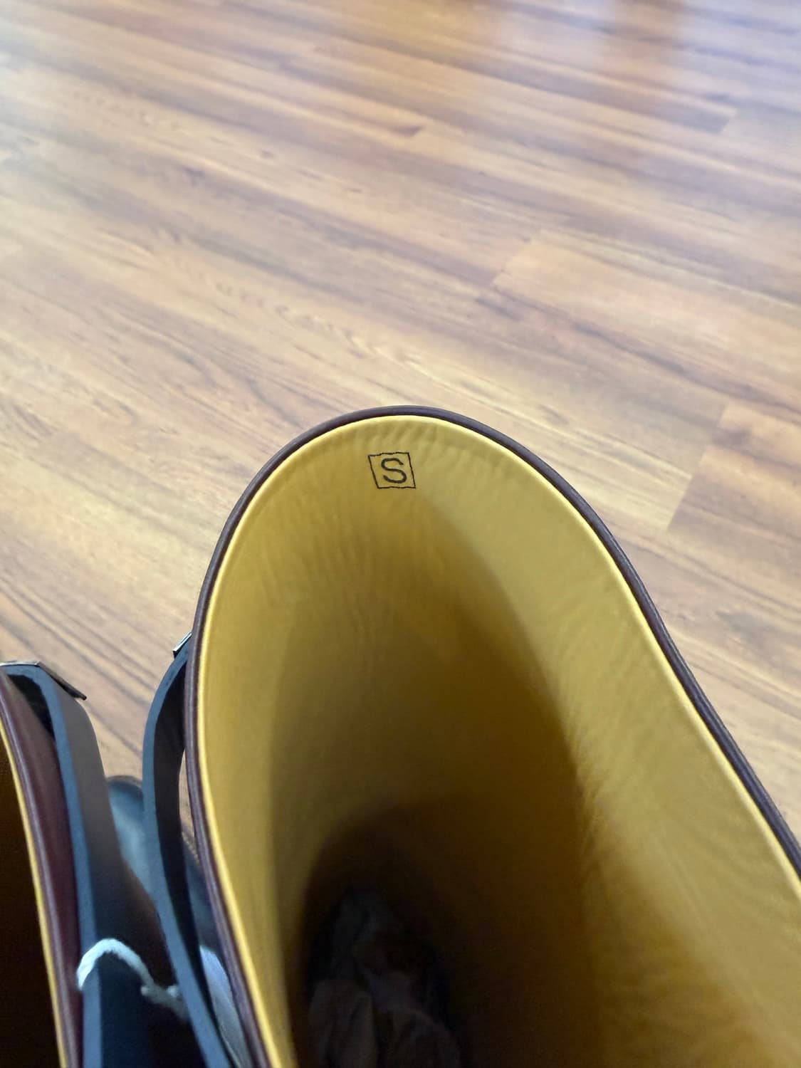 에르메스 켈리 점핑 부츠  상품이미지5