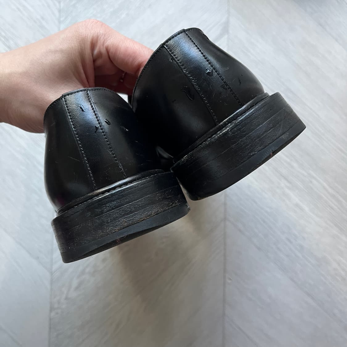 Jm Weston 598 하프헌트 상품이미지2