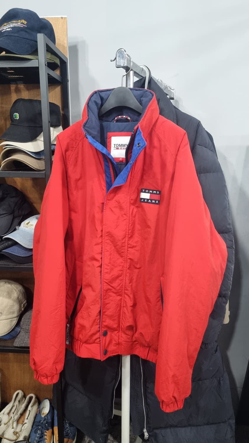 Tommy Jeans 오버사이즈M(100~105) 남성용 자켓 점퍼 상품이미지2