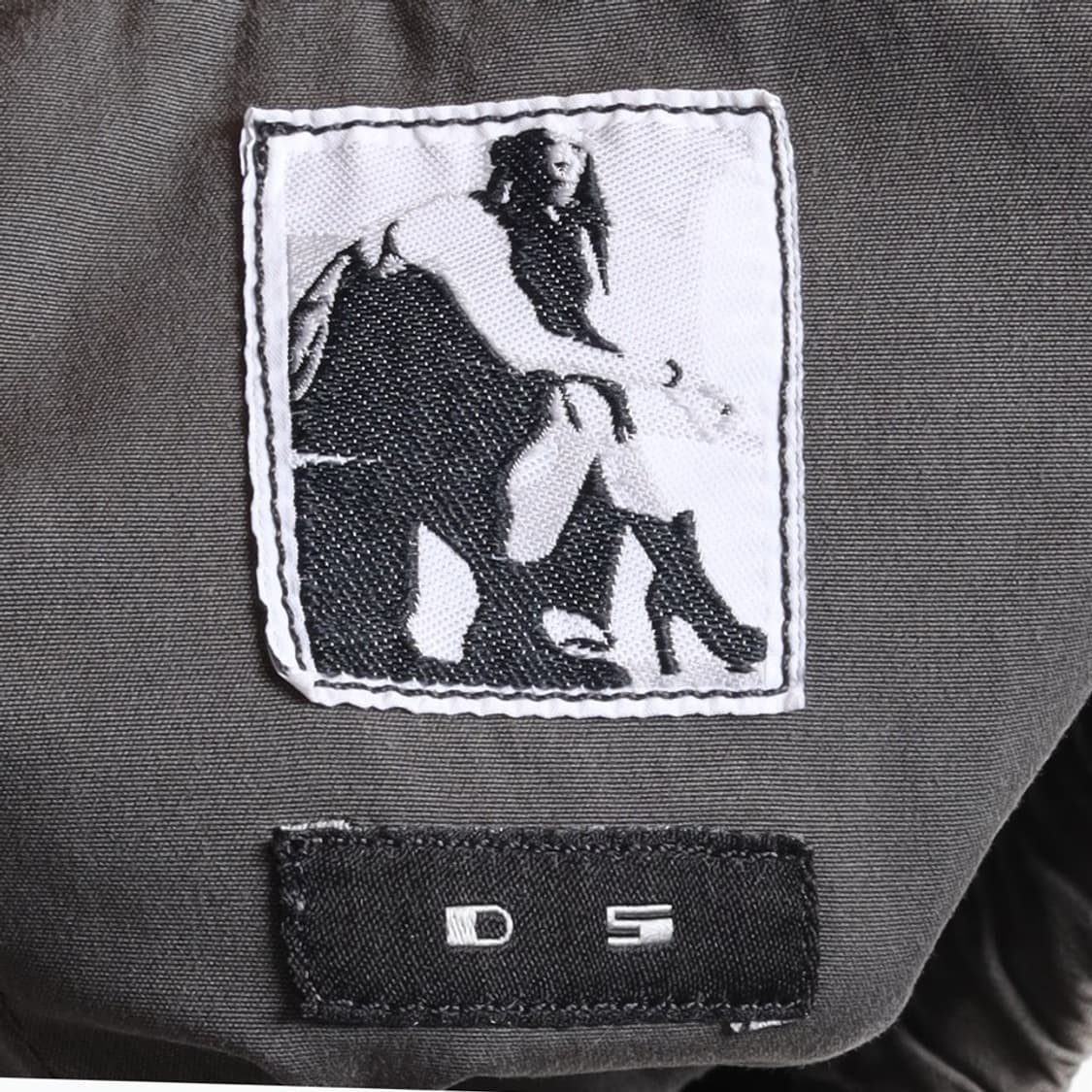 릭 오웬스 12SS Rick Owens Dark Shadow Pants 상품이미지7