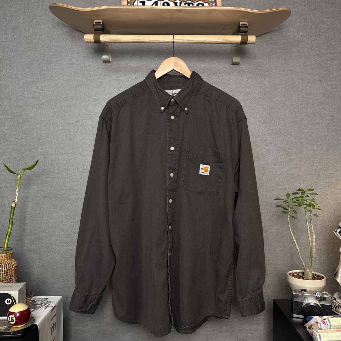 칼하트 셔츠 상품이미지2
