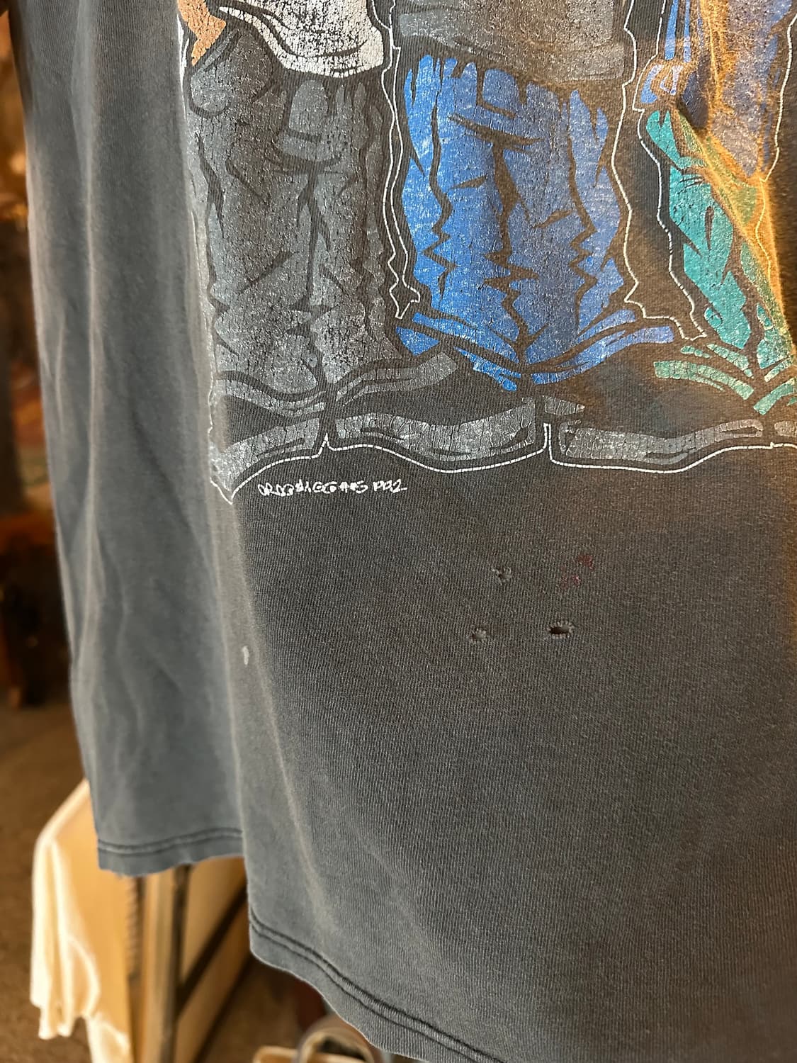 90s Cypress Hill Hip Hop Rap T Shirt 상품이미지4