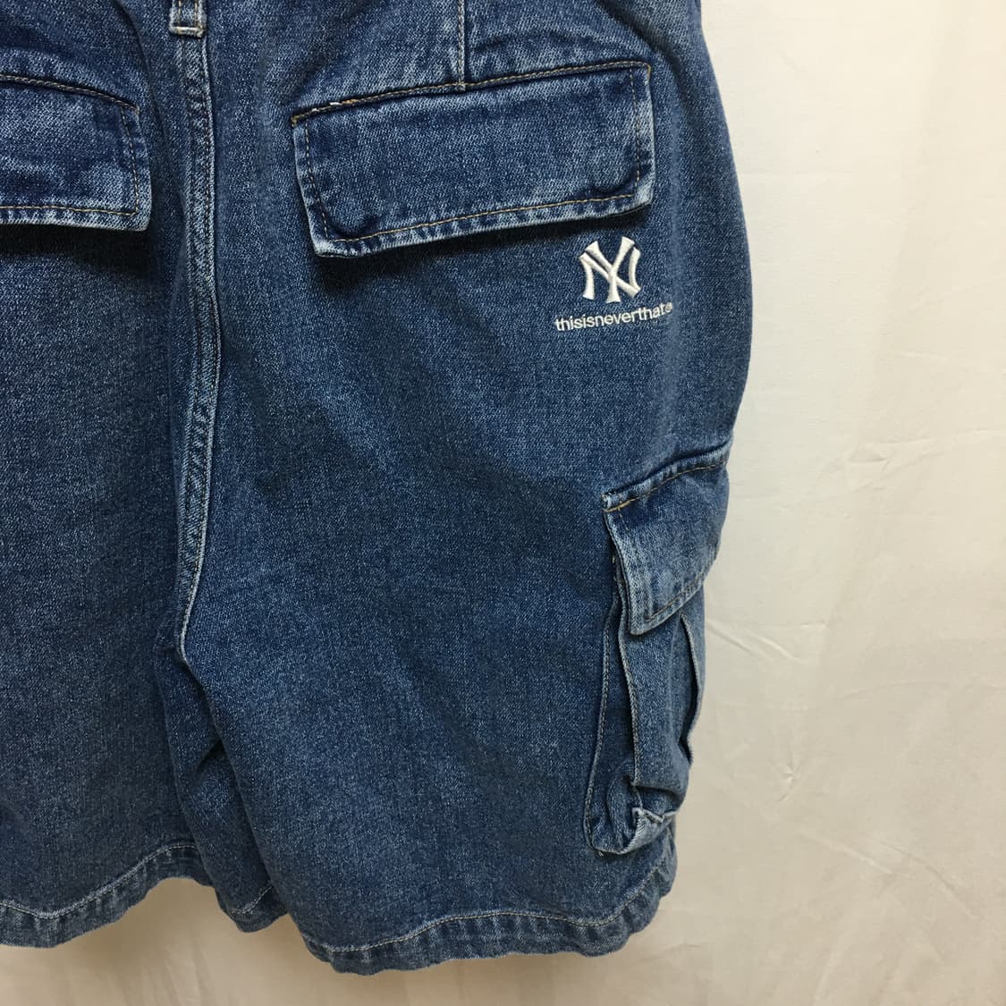 thisisneverthat x newera short pants 상품이미지1