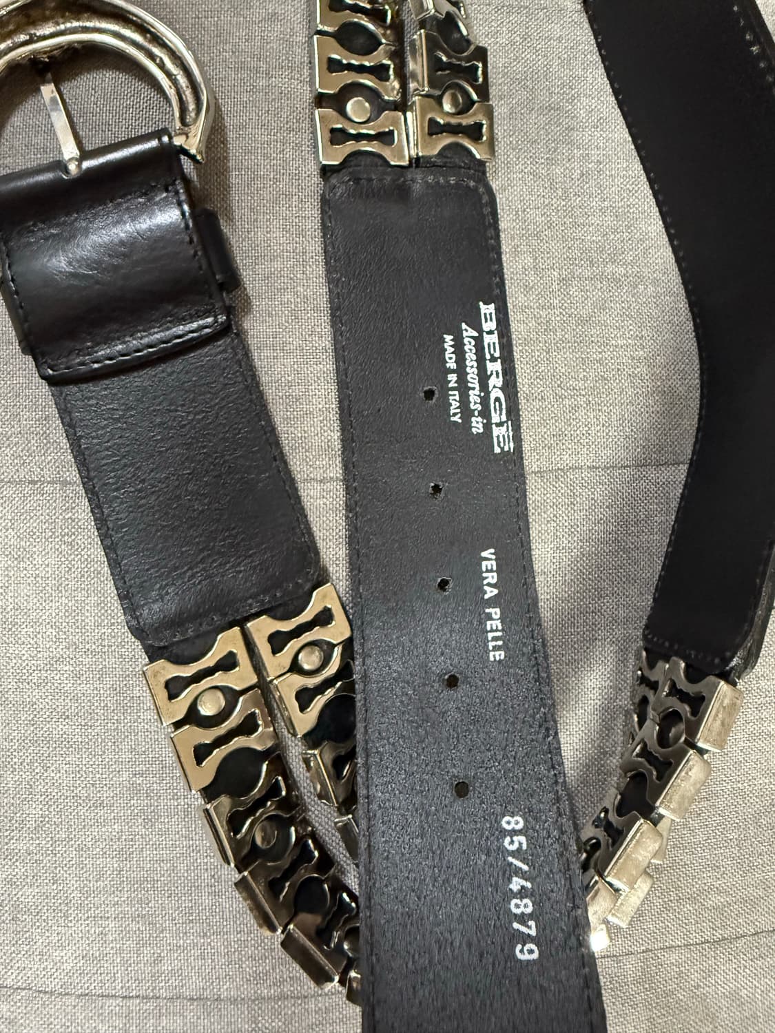 빈티지벨트 상품이미지2